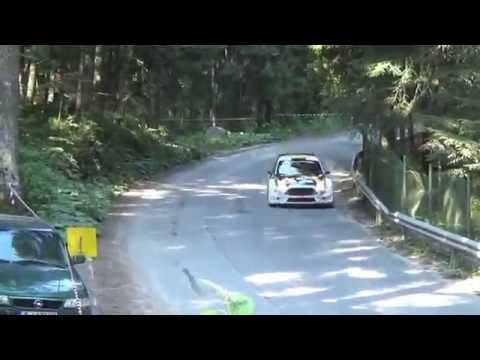 ERT Rally Bulgaria 2015 - Day 2