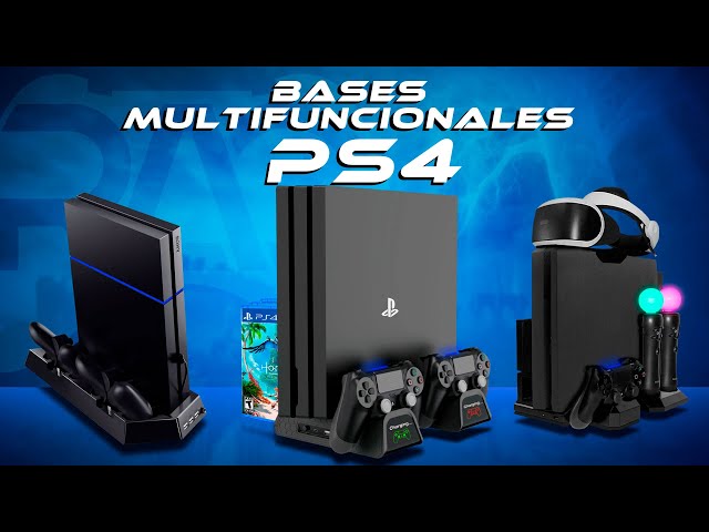 Vídeo relacionado con Mcbazel - Adhesivo Adhesivo Adhesivo de Vinilo para la Piel y Placas Adhesivas Autoadhesivas para PS4 Original (no para PS4 Slim/Pro) Galaxy