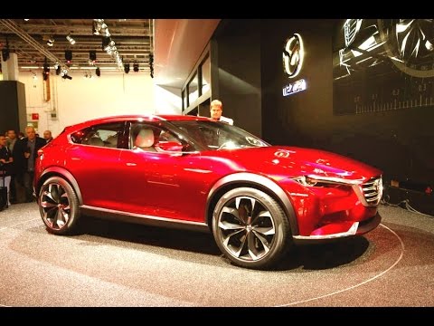 Mazda CX-3 2017 Features