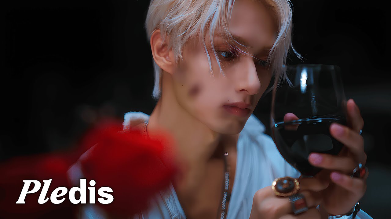 준X호시X원우X우지 (SEVENTEEN) '마음에 불을 지펴' FMV