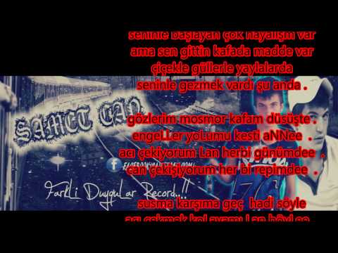 iSyaN'a lek   Samet can Günlerce Aradım Durdum 2014