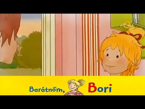 Bori barátnőm - 09 - Bori táncol
