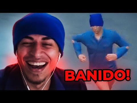 MUCALOL BANIDO POR ANTI RP - GTA RP