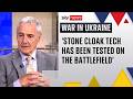 Ukraine is becoming the 'laboratory' for new warfare, says Michael Clarke