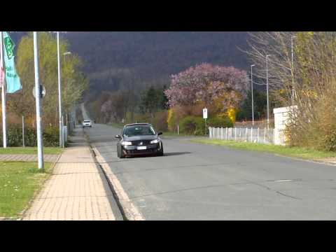 Renault megane RS milltek 3