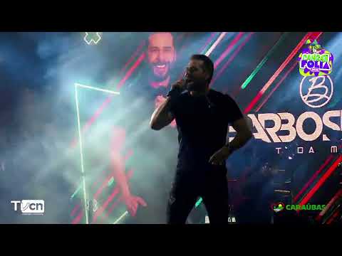 Barbosinha ao vivo no Cangati folia\ Caraubas PB