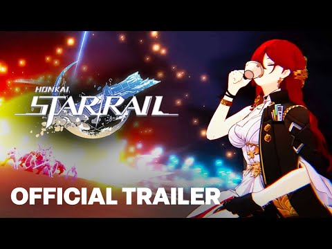 Honkai: Star Rail | Himeko Trailer - "Star Chaser"