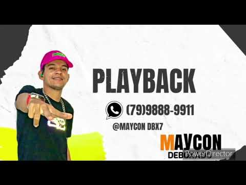 Playback - bota pra tora Pisadinha do vaqueiro