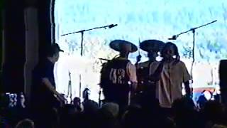 Project 86 w/ Sonny from P.O.D LIVE @ TOMfest. Stevenson, Wa. Six Sirens  8-27-1998