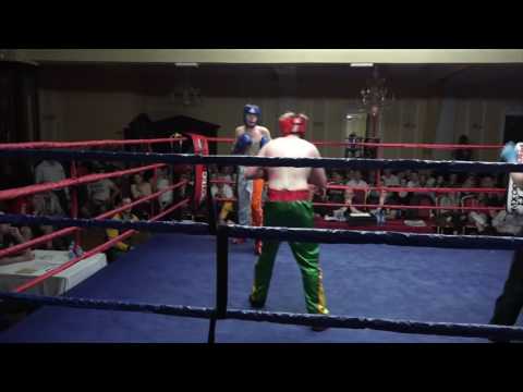 Joe Walton VS Ben Devlin