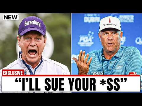 BEYOND GOLF and Golfing Icons