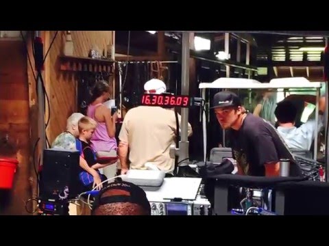 Love finds you in Valentine. Behind the scenes video-pictures