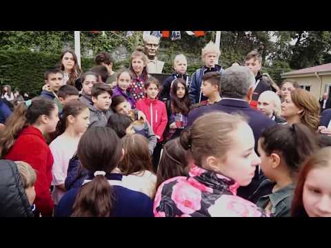 DÜNYA ÇOCUKLARININ HAYALLERİ SARIYER'DE GERÇEK OLDU