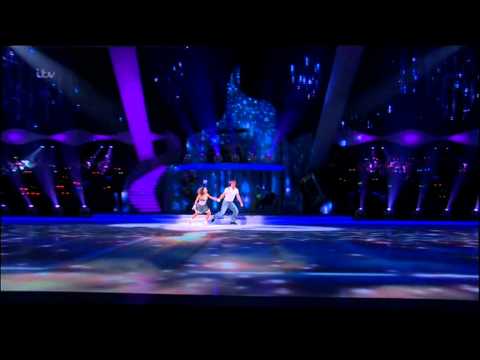 Dancing on Ice 2014 R5 - Kyran Bracken