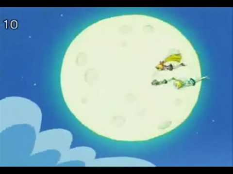 Demashitaa! Powerpuff Girls Z Mayonaka no Door Yifei