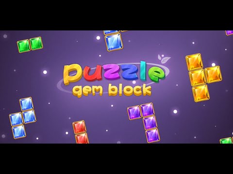 Jewel Block Puzzle video thumbnail