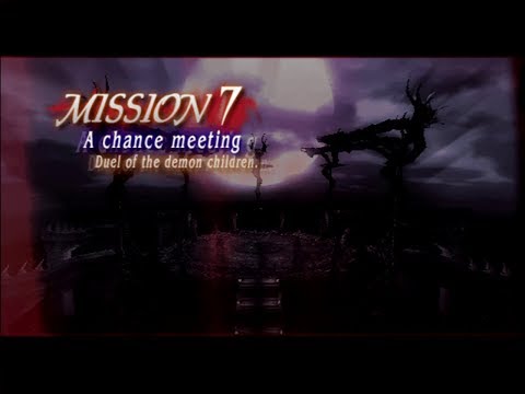 Devil May Cry 3: Special Edition - Mission 7