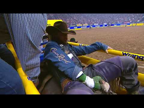 Tilden Hooper | 2018 NFR Round 7