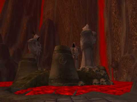 World of Warcraft Volcanic Music