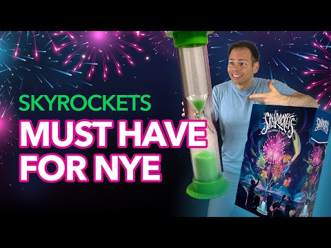 Skyrockets: Festivals of Fire (in 3 Minutes)