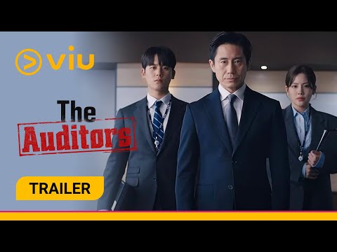 Trailer] The Auditors | Coming to Viu this 7 Jul! thumbnail
