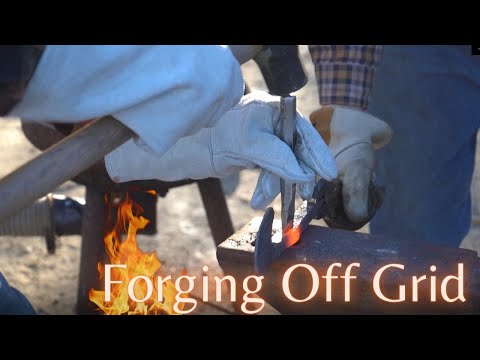 A Useful Skill To Learn Living Off The Grid