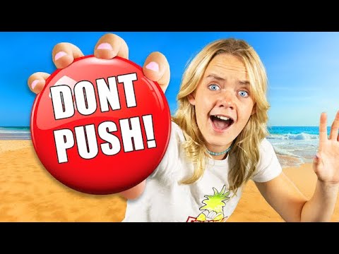 DON’T PUSH THE RED MYSTERY BUTTON! GIANT CONSEQUENCES!