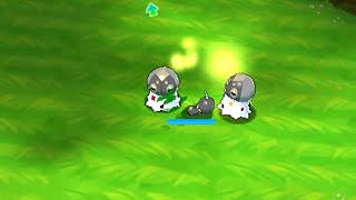 みんなのポケモンスクランブル (_⌒(_´-ω-)_667