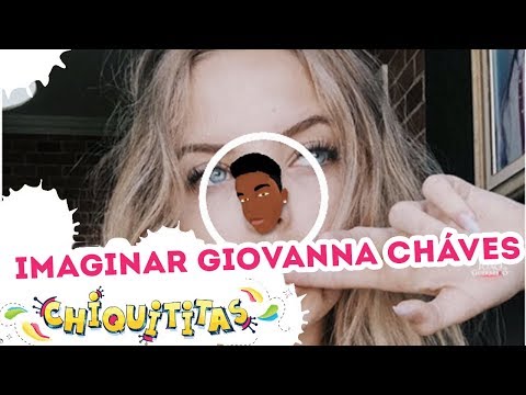 Imaginar - Giovanna Chaves | Trilha Sonora da Novela Chiquititas