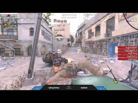 [promod] Cyborg Factory vs myDesire Athens Elysium Cup (mp_crash, Bo3)(3/3)