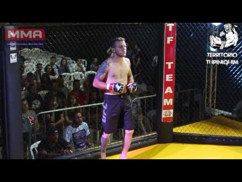 Thiago vs Anderson - FFPro