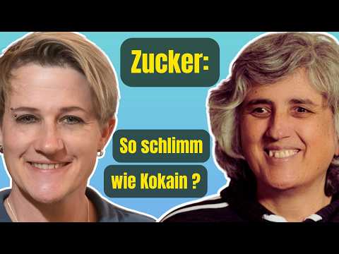 Warum Stress dich FETT macht (Dami Charf im Interview)