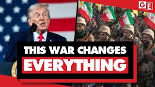 The Iran war changes everything: The world will never be the same