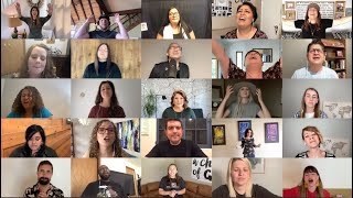 The Blessing (Elevation Worship) by Foursquare Worship Leaders