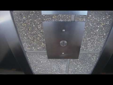 Otis Series 2 Gen2 MRL Traction Elevators @ Station Access, Chinook Centre Skywalk - Calgary, AB