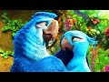 RIO 2 Clip Jewel S Father 2014