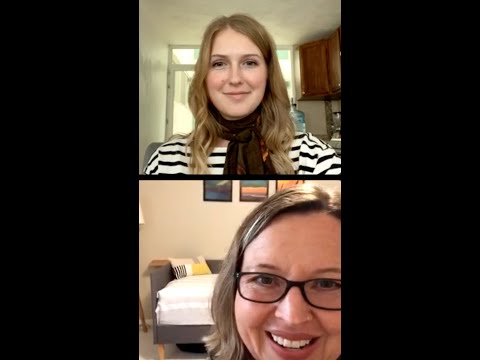 IG Live Maya Johansson Co-founder of the Well Clinic San Francisco