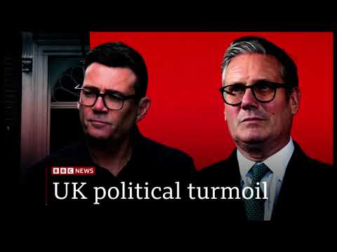 BBC One Minute World News