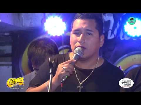 AMOR SUBLIME - LOS CHARLIS DE LA CUMBIA..FELIZ 2° ANIV. "VIDEO BAR REY 3 COPAS" SAB. 29-07-2017