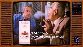 Old UK Adverts - Tobacco Products (Vol.3)