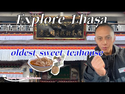 Tibet Horizon Influencer Team - Mr. Sangye