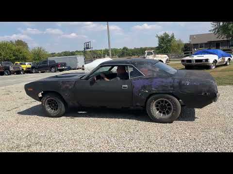 1973 Plymouth Barracuda (CC-2005026) for sale in Knightstown, Indiana
