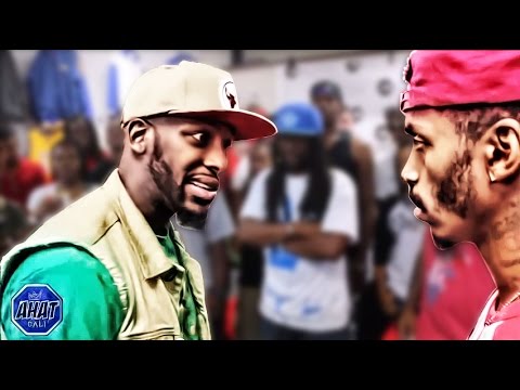 Billy Boondocks vs Sin City Nyce