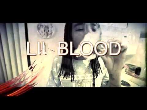 LIL BLOOD FT: PHILTHY RICH - END OF TIME