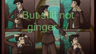 Still not ginger- Chameleon Circuit