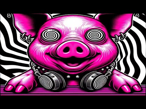 Pygz - Mental Effraction LIVESET