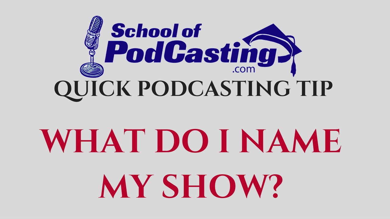 Be Careful Joining a Podcast Network
