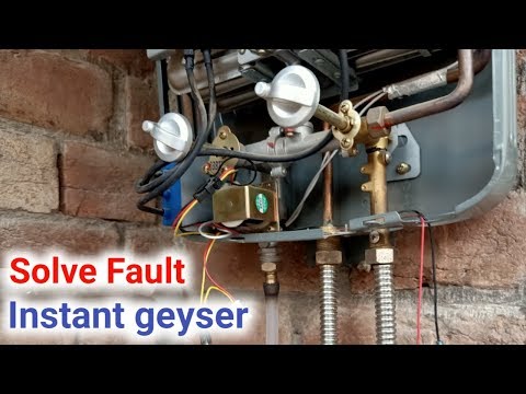 , title : 'Instant Gas Geyser solve fault | How to repair geyser in Urdu Hindi'