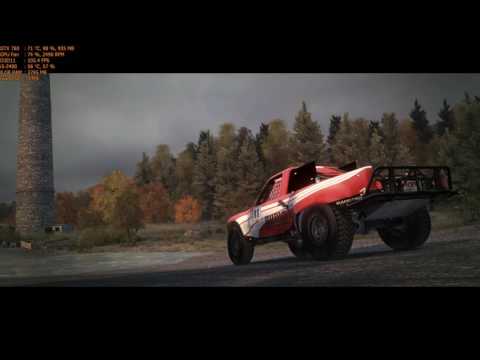 Dirt 3 Walkthrough Part 88 - "Monster Allstar: Landrush Open" [1080p60]