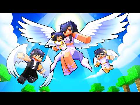 Playing as a GODDESS Family!